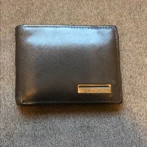 Calvin Klein Wallet LAST SALE